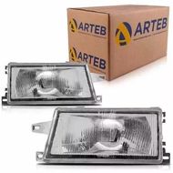 Farol-Fiat-Uno-Fiorino-91-a-03-Premio-Elba--91-a-96-ARTEB--Lado-Direito