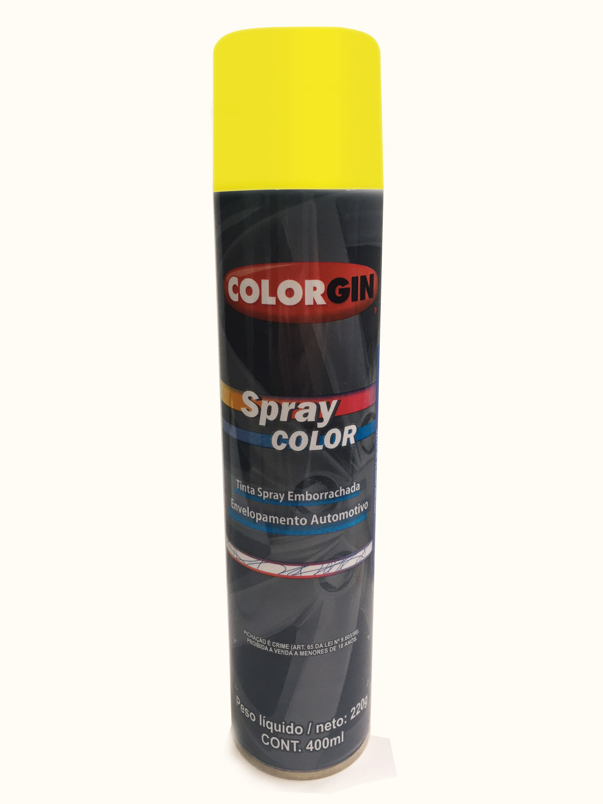 Envelopamento-Spray-Amarelo-Luminoso-400mL