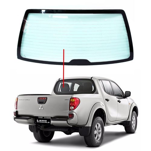 Vidro-Vigia-Mitsubishi-L200-Triton-08-15-Termico-Verde