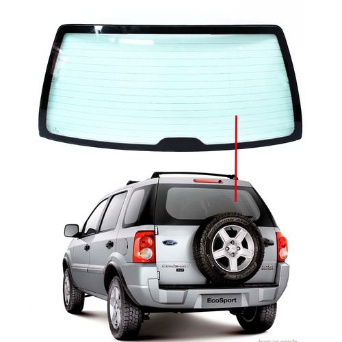 Vidro-Vigia-EcoSport-04-11-Termico-Verde Vidro-Vigia-EcoSport-04-11-Termico-Verde