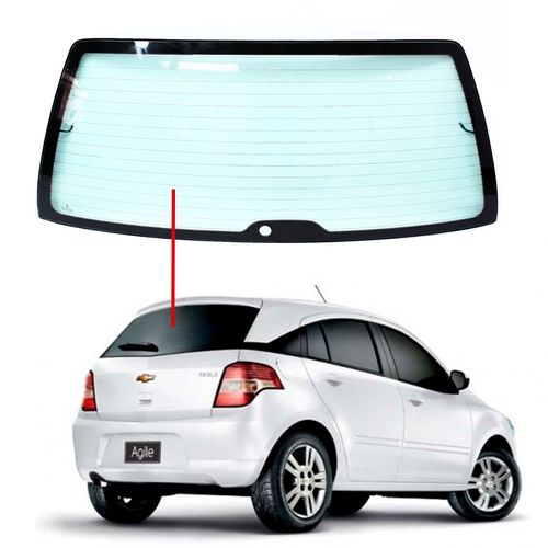 Vidro-Vigia-Agile-C--Furo-Termico-Verde Vidro-Vigia-Agile-C--Furo-Termico-Verde