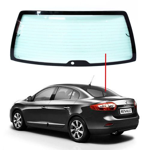 Vidro-Vigia-Fluence-Termico-Verde-S--Antena Vidro-Vigia-Fluence-Termico-Verde-S--Antena