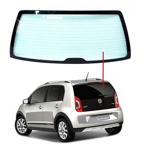 Vidro-Vigia-UP-Termico-Verde-C--Furo Vidro-Vigia-UP-Termico-Verde-C--Furo