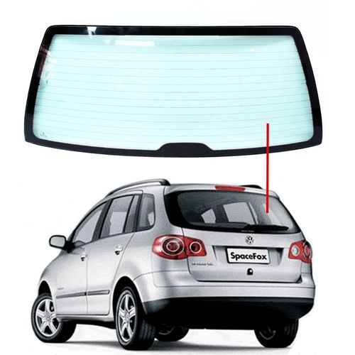 Vidro-Vigia-Space-Fox-04-09-Termico-Verde-C--Furo Vidro-Vigia-Space-Fox-04-09-Termico-Verde-C--Furo