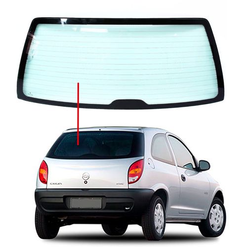 Vidro-Vigia-Celta-00-05-Termico-Verde-C--Furo Vidro-Vigia-Celta-00-05-Termico-Verde-C--Furo