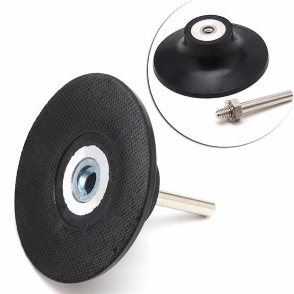 Suporte Disco Roloc 76MM - Bite Auto Peças