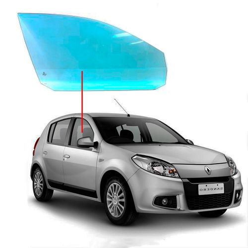 Vidro-de-Porta-Dianteira-Sandero--13-Duster-Lado-Direito Vidro-de-Porta-Dianteira-Sandero--13-Duster-Lado-Direito