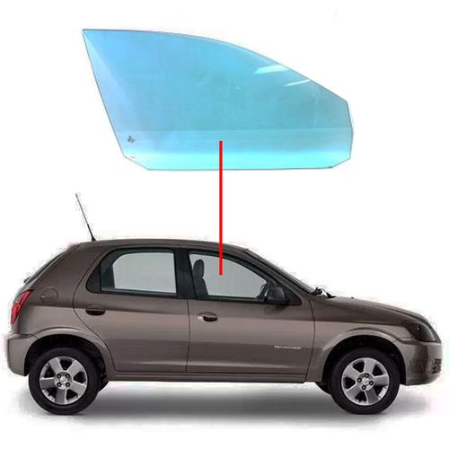 Vidro-Porta-Dianteira-Celta-4-Portas-Lado-Direito Vidro-Porta-Dianteira-Celta-4-Portas-Lado-Direito