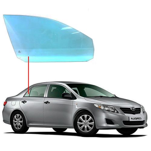 Vidro-Porta-Traseira-Fixo-Corolla-08-13-Lado-Direito Vidro-Porta-Traseira-Fixo-Corolla-08-13-Lado-Direito