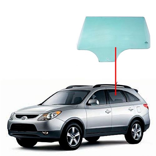 Vidro-Porta-Traseira-Vera-Cruz-Lado-Esquerdo Vidro-Porta-Traseira-Vera-Cruz-Lado-Esquerdo