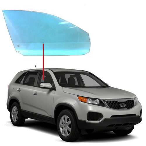 Vidro-Porta-Dianteira-Sorento-10--Lado-Direito Vidro-Porta-Dianteira-Sorento-10--Lado-Direito