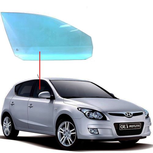 Vidro-Porta-Dianteiro-I30-Lado-Direito Vidro-Porta-Dianteiro-I30-Lado-Direito