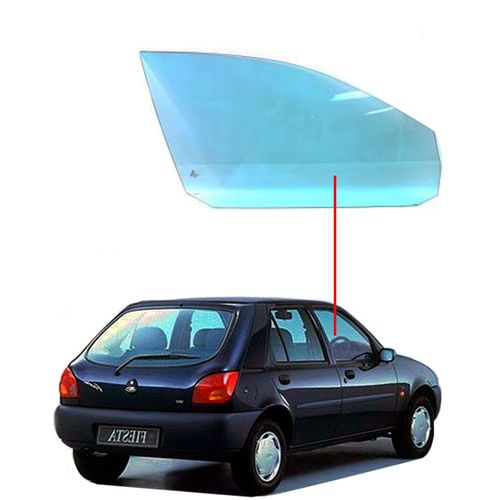 Vidro-Porta-Dianteira-Fiesta-4-Portas-96-02-Lado-Direito Vidro-Porta-Dianteira-Fiesta-4-Portas-96-02-Lado-Direito