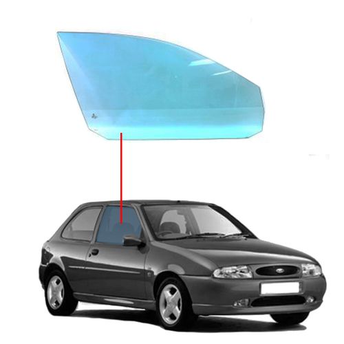 Vidro-Porta-Fiesta-96-02-2-Portas-Lado-Direito Vidro-Porta-Fiesta-96-02-2-Portas-Lado-Direito