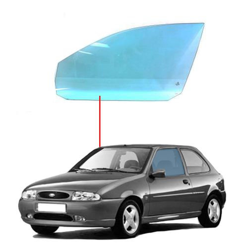 Vidro-Porta-Fiesta-2-Portas-96-02-Lado-Esquerdo Vidro-Porta-Fiesta-2-Portas-96-02-Lado-Esquerdo