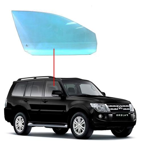 Vidro-de-Porta-Dianteira-Pajero-Full-Lado-Direito Vidro-de-Porta-Dianteira-Pajero-Full-Lado-Direito