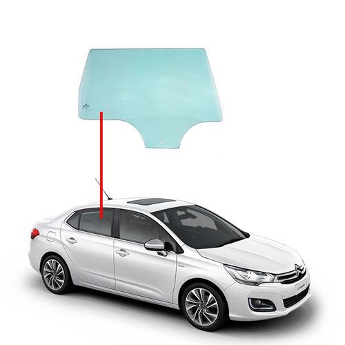 Vidro-de-Porta-Traseira-C4-Lounge-Lado-Direito Vidro-de-Porta-Traseira-C4-Lounge-Lado-Direito