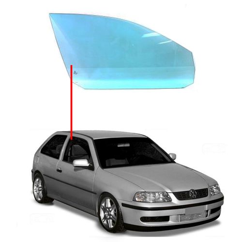 Vidro-de-Porta-Gol-G3-G4-2-Portas-Lado-Direito Vidro-de-Porta-Gol-G3-G4-2-Portas-Lado-Direito
