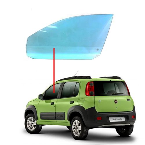 Vidro-de-Porta-Dianteira-Uno-10--Lado-Esquerdo Vidro-de-Porta-Dianteira-Uno-10--Lado-Esquerdo
