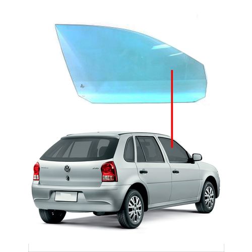 Vidro-de-Porta-Dianteira-Gol-Bola-G3-G4-4-Portas-Lado-Direito-Verde Vidro-de-Porta-Dianteira-Gol-Bola-G3-G4-4-Portas-Lado-Direito-Verde