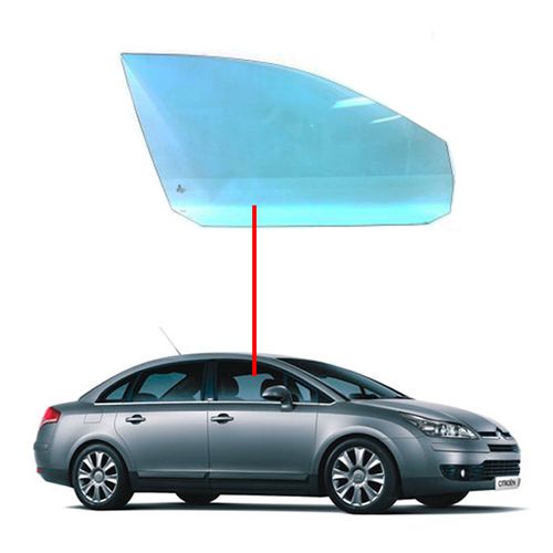 Vidro-de-Porta-Dianteira-C4-Lounge-Lado-Direito Vidro-de-Porta-Dianteira-C4-Lounge-Lado-Direito