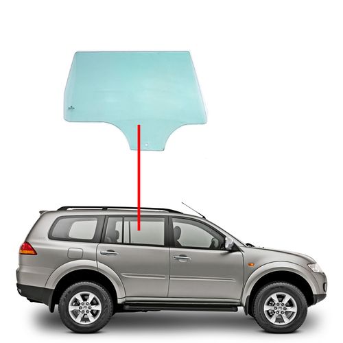 Vidro-de-Porta-Traseira-Pajero-Dakar-Lado-Direito Vidro-de-Porta-Traseira-Pajero-Dakar-Lado-Direito