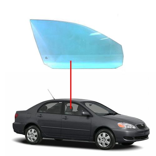 Vidro-Porta-Dianteira-Corolla-03-07-Lado-Direito Vidro-Porta-Dianteira-Corolla-03-07-Lado-Direito