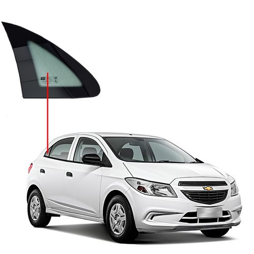 Vidro-De-Porta-Traseira-Fixo-Onix-Prisma-13--Lado-Direito Vidro-De-Porta-Traseira-Fixo-Onix-Prisma-13--Lado-Direito