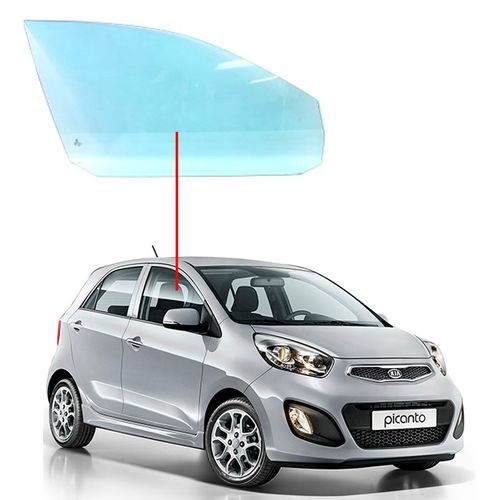 Vidro-De-Porta-Dianteira-Picanto-11--Lado-Direito Vidro-De-Porta-Dianteira-Picanto-11--Lado-Direito