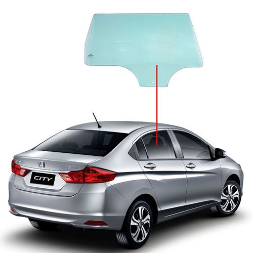 Vidro-De-Porta-Traseira-City-15--Lado-Direito Vidro-De-Porta-Traseira-City-15--Lado-Direito