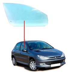 Vidro-De-Porta-Dianteira-Peugeot-206-4-Portas-Lado-Direito