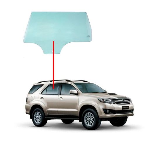 Vidro-De-Porta-Traseira-Hilux-Sw4-05--Lado-Direito Vidro-De-Porta-Traseira-Hilux-Sw4-05--Lado-Direito