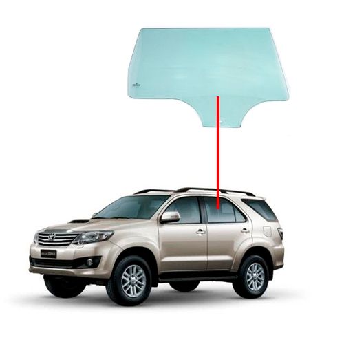 Vidro-De-Porta-Traseira-Hilux-Sw4-05--Lado-Esquerdo Vidro-De-Porta-Traseira-Hilux-Sw4-05--Lado-Esquerdo