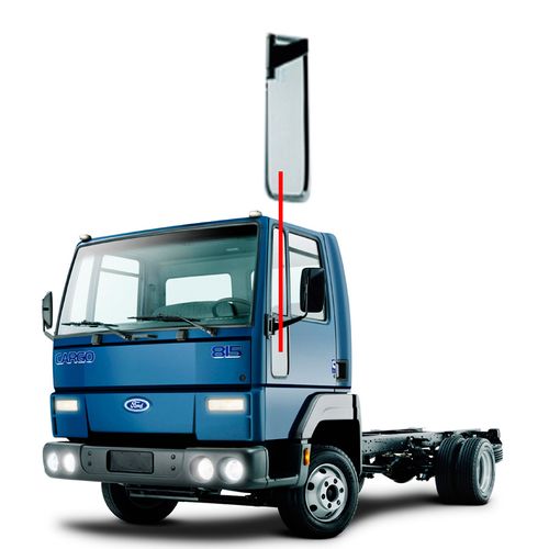 Vidro-Lateral-Inferior-Ford-Cargo--10-Lado-Esquerdo Vidro-Lateral-Inferior-Ford-Cargo--10-Lado-Esquerdo