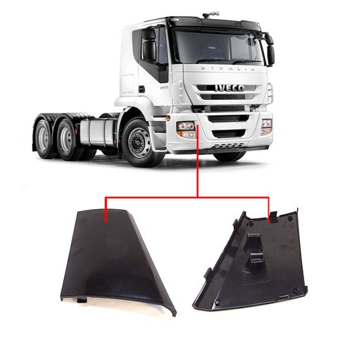 Tampa-Farol-Iveco-Stralis-08--Lado-Direito-504187506 Tampa-Farol-Iveco-Stralis-08--Lado-Direito-504187506