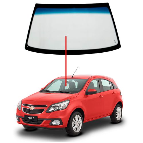 Parabrisa-Agile-Montana-11----Verde Parabrisa-Agile-Montana-11----Verde