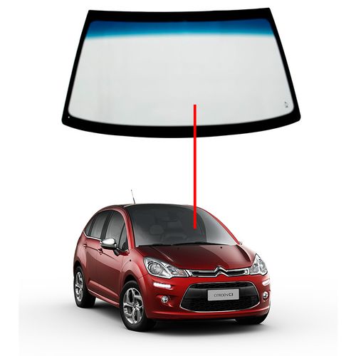 Parabrisa-C3-13--Panoramico---Degrade Parabrisa-C3-13--Panoramico---Degrade