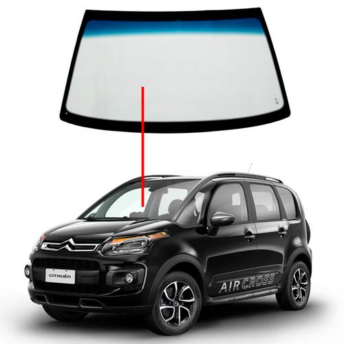 Parabrisa-C3-Aircross---Degrade Parabrisa-C3-Aircross---Degrade