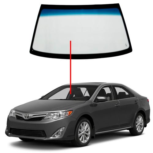 Parabrisa-Camry-12--Com-Sensor-de-Chuva---Degrade Parabrisa-Camry-12--Com-Sensor-de-Chuva---Degrade