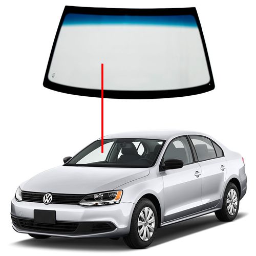 Parabrisa-Jetta-11--Com-Sensor-de-Chuva---Verde Parabrisa-Jetta-11--Com-Sensor-de-Chuva---Verde