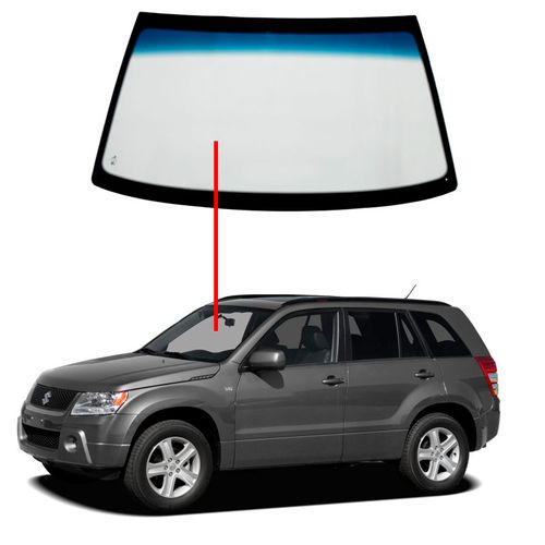 Parabrisa-Grand-Vitara-08--Verde
