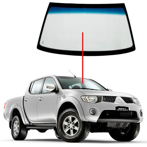 Parabrisa-L200-Triton---Dakar--15-Com-Antena-e-Sensor-de-Chuva---Verde Parabrisa-L200-Triton---Dakar--15-Com-Antena-e-Sensor-de-Chuva---Verde