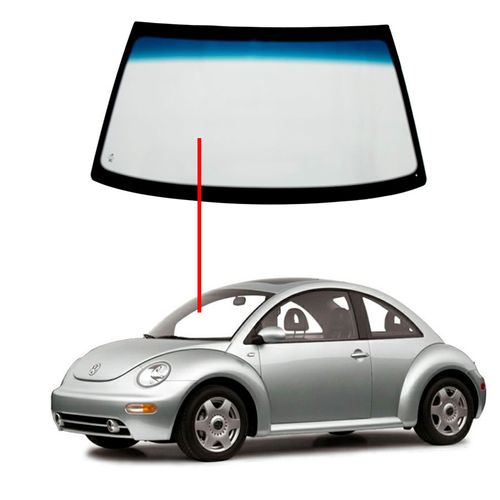 Parabrisa-New-Beetle---Degrade Parabrisa-New-Beetle---Degrade