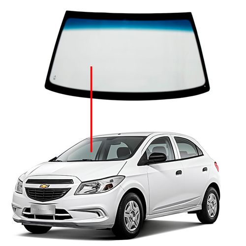 Parabrisa-Onix---Prisma-13-16---Verde Parabrisa-Onix---Prisma-13-16---Verde