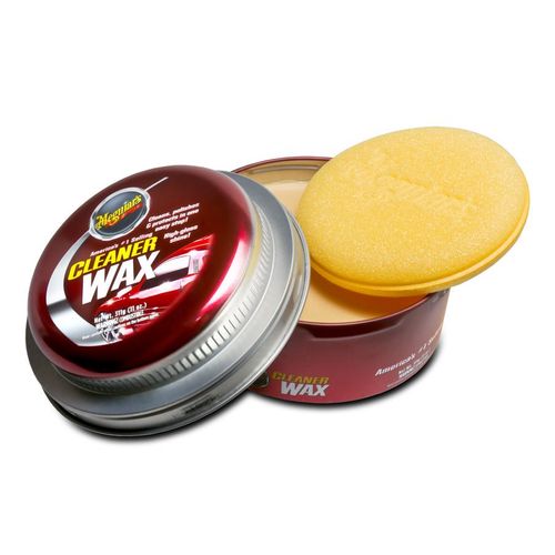 Cera Limpadora Cleaner Wax Em Pasta 311g A1214 Meguiars Bite Auto