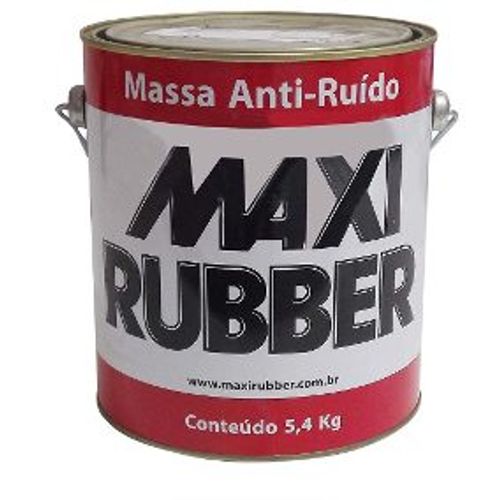 Massa-Anti-Ruido-54-Kg-Maxi-Rubber