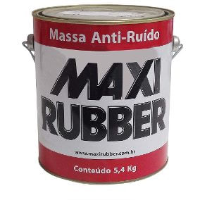 Massa-Anti-Ruido-54-Kg-Maxi-Rubber
