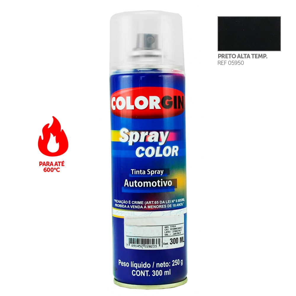 Tinta-Spray-Automotiva-Colorgin-Preto-Alta-Temperatura-300mL