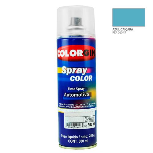 Tinta-Spray-Automotiva-Colorgin-Azul-Caicara-300mL