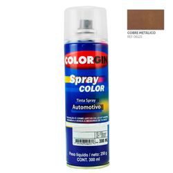 Tinta-Spray-Automotiva-Colorgin-Cobre-Metalizado-300mL